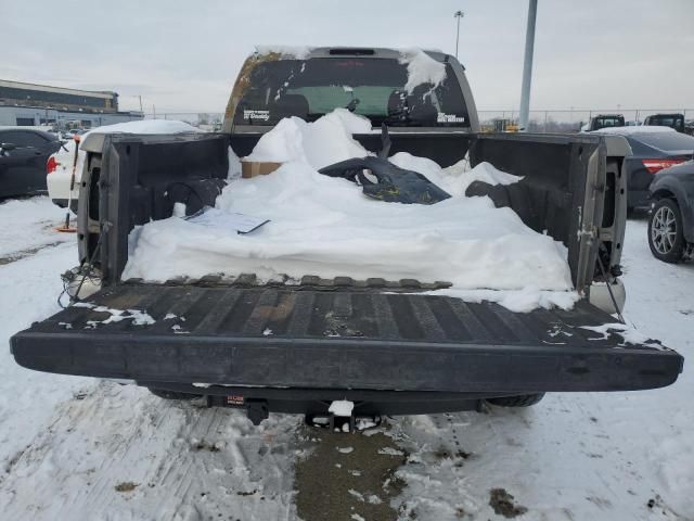 2007 Chevrolet Silverado K1500 Classic