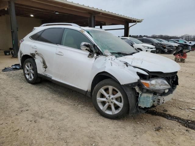 2012 Lexus RX 350