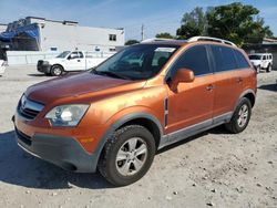 2008 Saturn Vue XE en venta en Opa Locka, FL