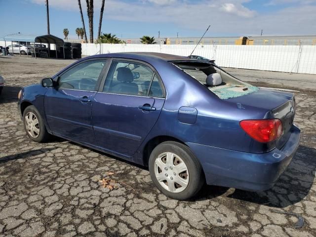 2004 Toyota Corolla CE