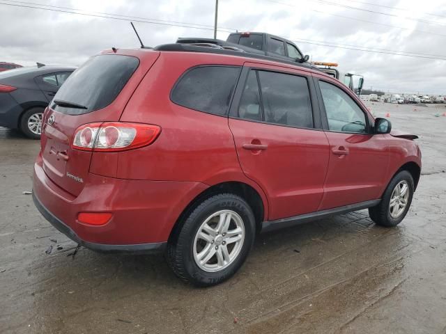 2010 Hyundai Santa FE GLS