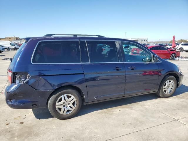 2007 Honda Odyssey EXL