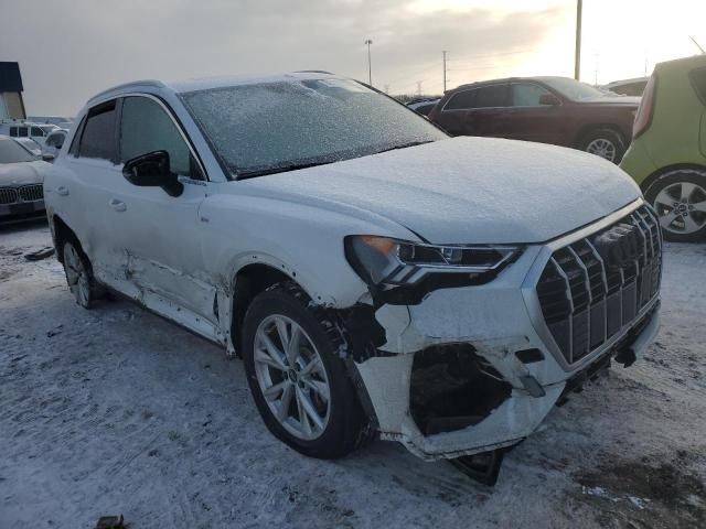 2022 Audi Q3 Premium Plus S Line 45