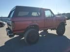 1989 Ford Bronco U100