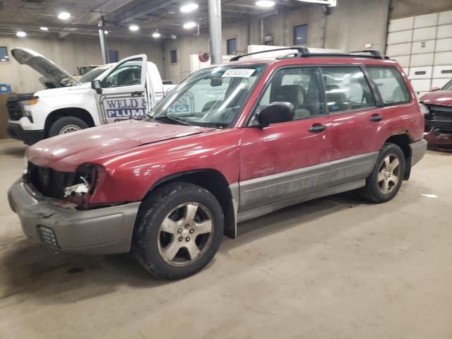 1999 Subaru Forester S