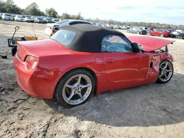 2006 BMW Z4 3.0SI