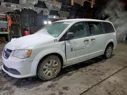 Dodge Vehiculos salvage en venta: 2019 Dodge Grand Caravan SE