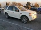 2008 Land Rover LR2 HSE