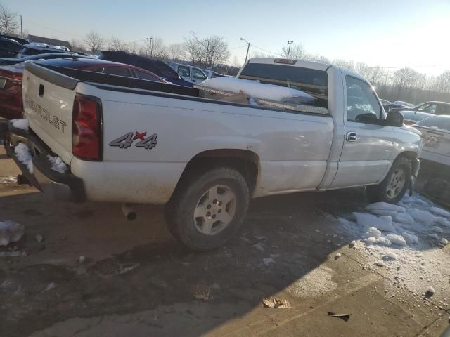 2006 Chevrolet Silverado K1500