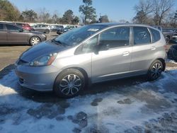 Honda salvage cars for sale: 2010 Honda FIT