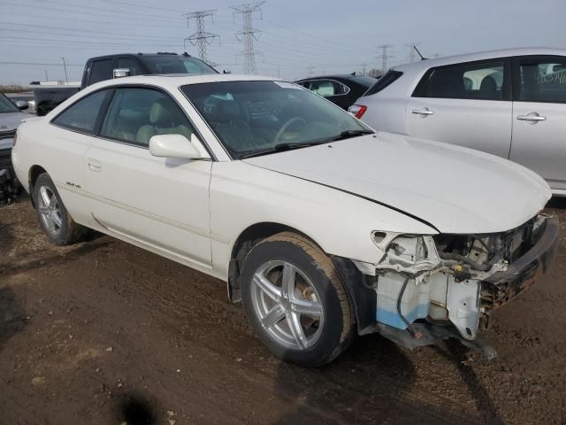 2000 Toyota Camry Solara SE