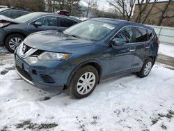 Carros salvage para piezas a la venta en subasta: 2014 Nissan Rogue S