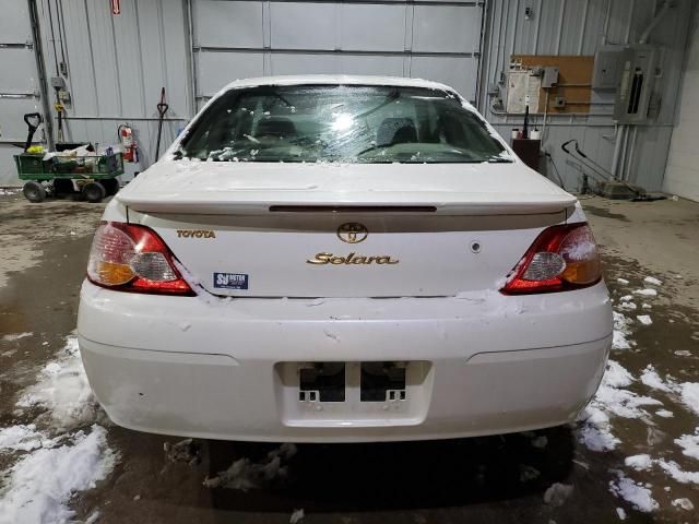 2002 Toyota Camry Solara SE