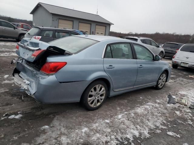 2012 Toyota Avalon Base