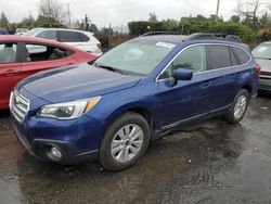 2015 Subaru Outback 2.5I Premium en venta en San Martin, CA