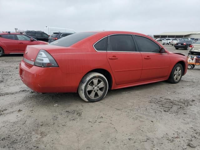 2011 Chevrolet Impala LT