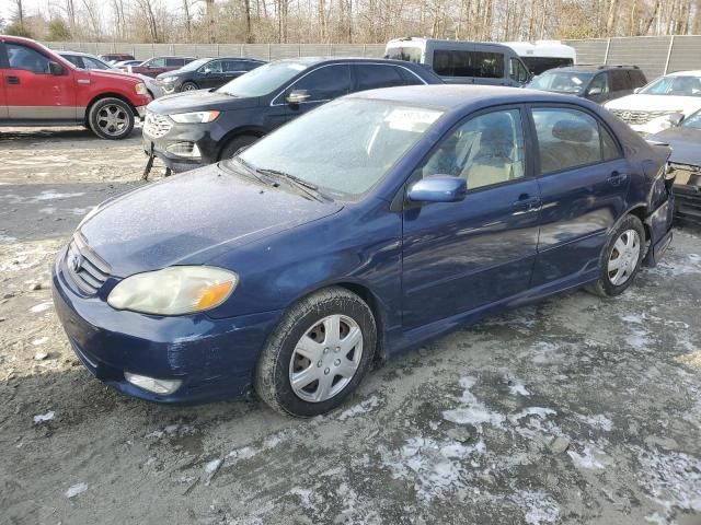 2004 Toyota Corolla CE