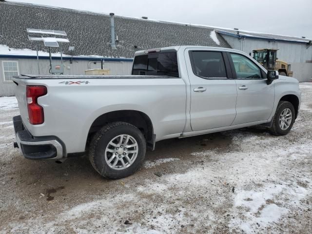 2019 Chevrolet Silverado K1500 LT