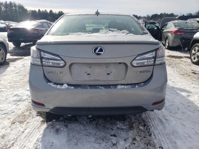 2010 Lexus HS 250H