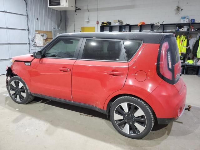 2017 KIA Soul +