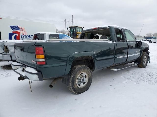 2004 GMC Sierra C2500 Heavy Duty