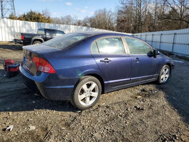 2008 Honda Civic EX