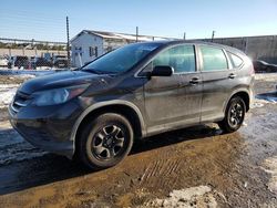 Honda salvage cars for sale: 2013 Honda CR-V LX