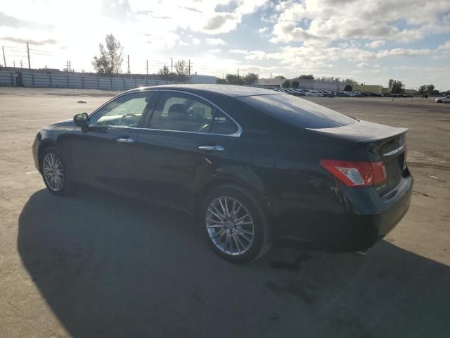 2007 Lexus ES 350