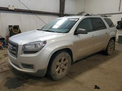 GMC salvage cars for sale: 2014 GMC Acadia SLE