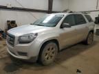 2014 GMC Acadia SLE