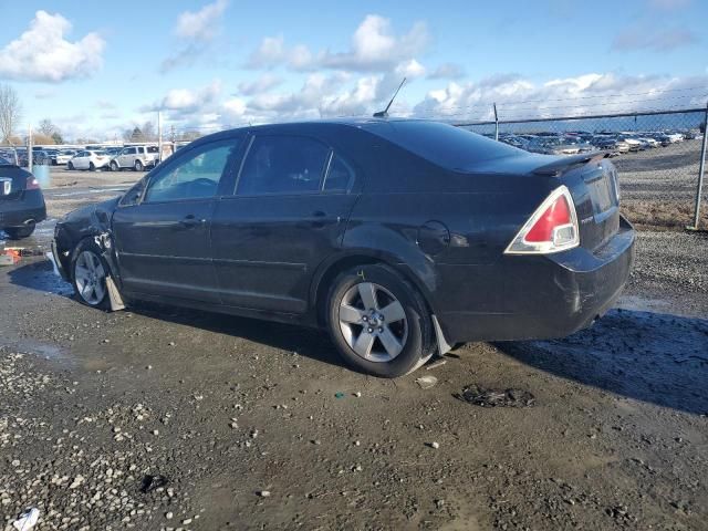 2007 Ford Fusion SE