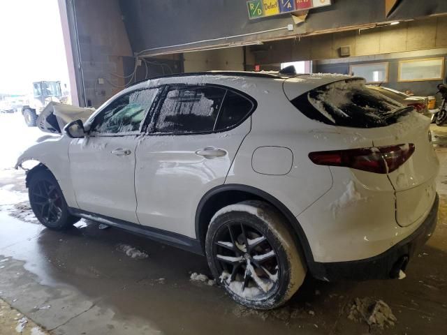 2020 Alfa Romeo Stelvio