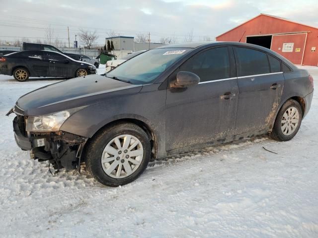 2011 Chevrolet Cruze LT