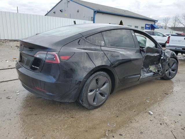 2018 Tesla Model 3