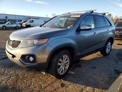 KIA salvage cars for sale: 2011 KIA Sorento Base