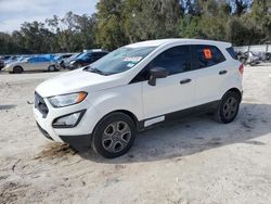 Run And Drives Cars for sale at auction: 2018 Ford Ecosport S