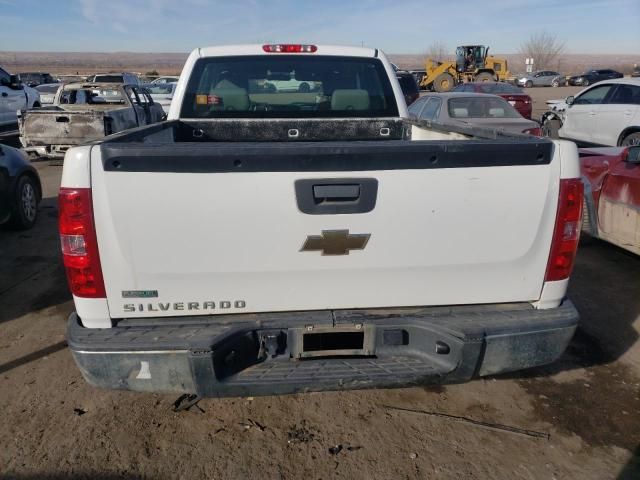 2011 Chevrolet Silverado K1500