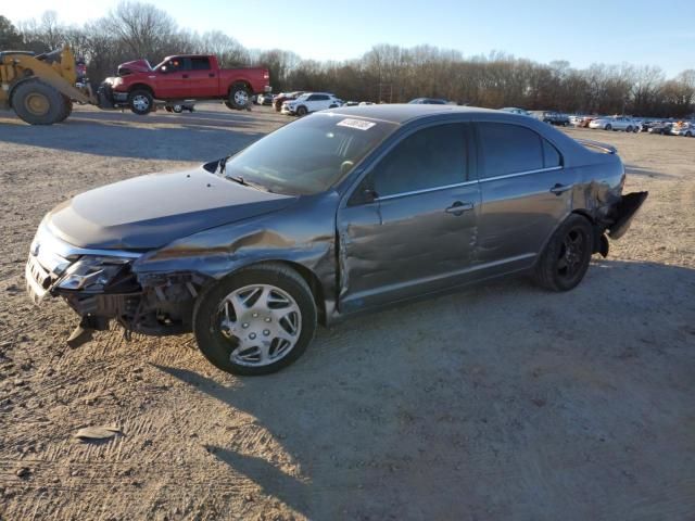 2011 Ford Fusion SE