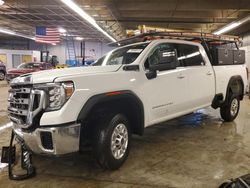 GMC Vehiculos salvage en venta: 2022 GMC Sierra K2500 SLE