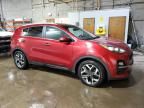 2020 KIA Sportage EX