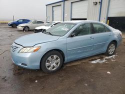 Salvage cars for sale at Albuquerque, NM auction: 2009 Toyota Camry Base