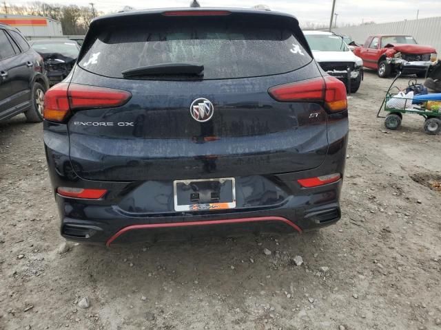 2020 Buick Encore GX Select