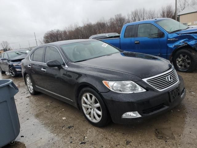 2008 Lexus LS 460