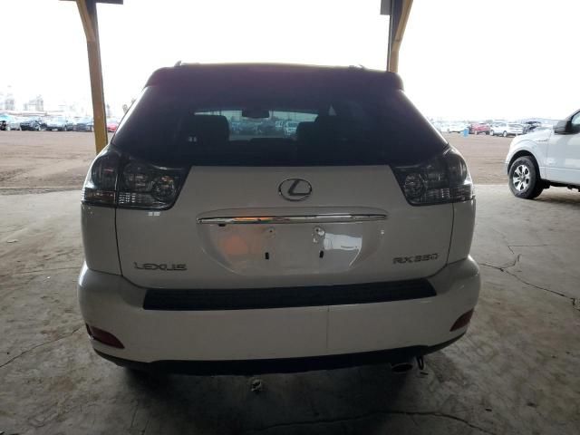 2008 Lexus RX 350