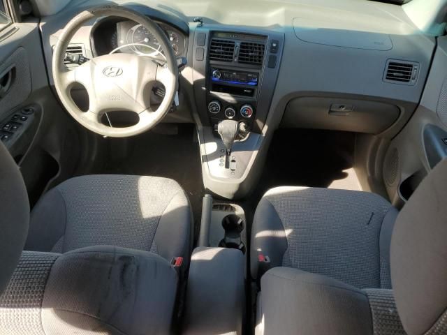 2007 Hyundai Tucson GLS