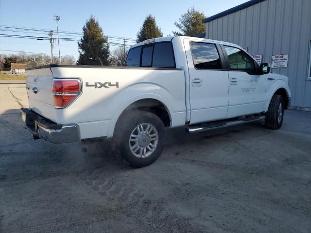 2009 Ford F150 Supercrew