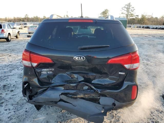 2015 KIA Sorento LX