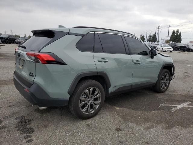 2023 Toyota Rav4 XLE Premium