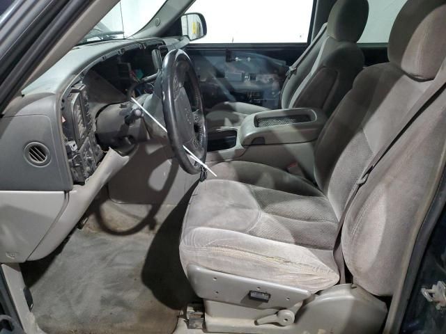 2005 Chevrolet Avalanche K1500