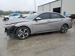 Salvage vehicles for parts for sale at auction: 2023 Hyundai Elantra SEL